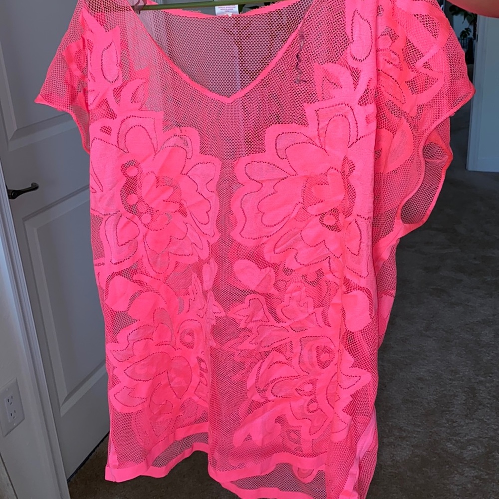 Swimsuit cover up
